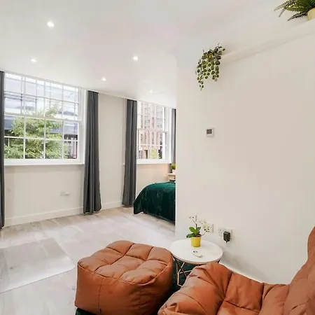 Modern 2 Bedroom Apartment In The Heart Of Londres Extérieur photo