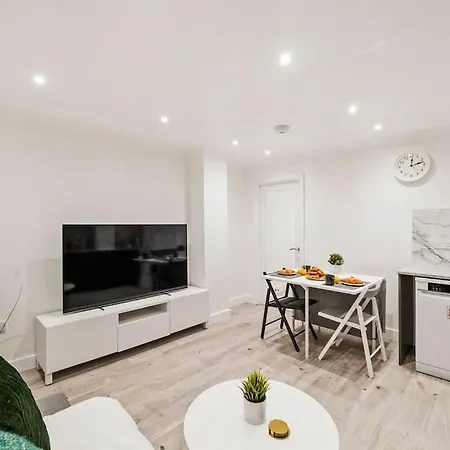 Modern 2 Bedroom Apartment In The Heart Of Londres Extérieur photo