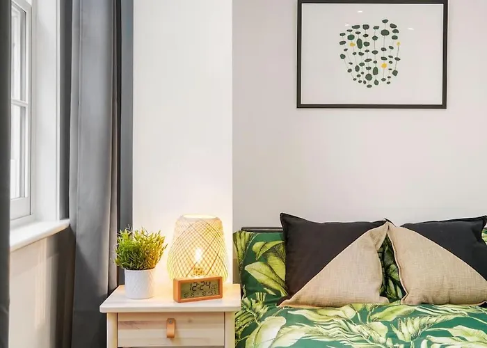 Modern 2 Bedroom Apartment In The Heart Of London