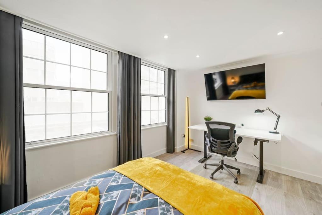 Modern 2 Bedroom In The Heart Of Апартаменты *